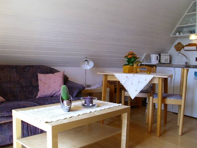 Ganze Ferienwohnung, Antje's Hus - 1-Raum-Fewo in Büsum, Kreis Dithmarschen