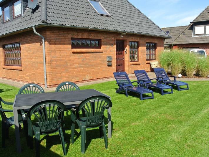 Ferienhaus für 4 Personen, mit Haustier auf Eiderstedt - 3