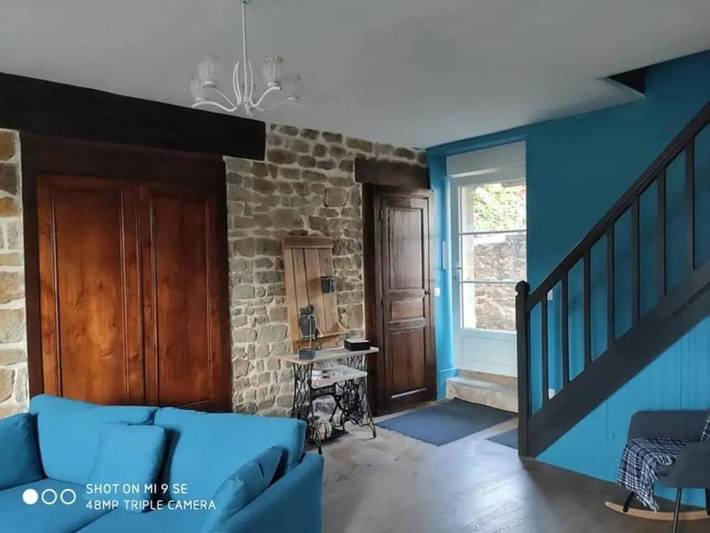 Maison de vacances pour 11 personnes