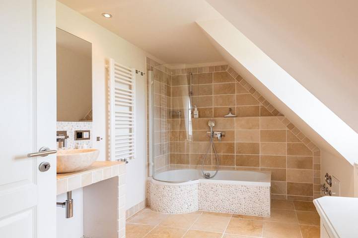 Hütte für 2 Personen, mit Balkon auf Sylt - 4