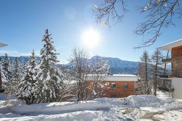 Maison de vacances pour 5 personnes, avec jardin