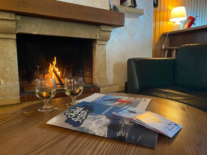 Chalet pour 14 personnes, avec vue et terrasse, animaux acceptés à Peyragudes - 2