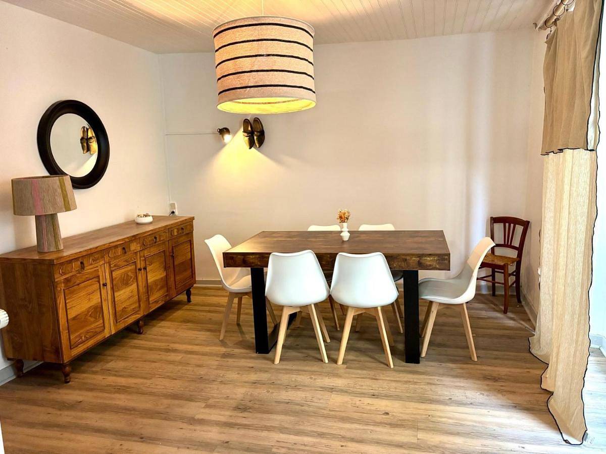 Chez le Sabotier, central et confortable in Rosières, Haute-Loire