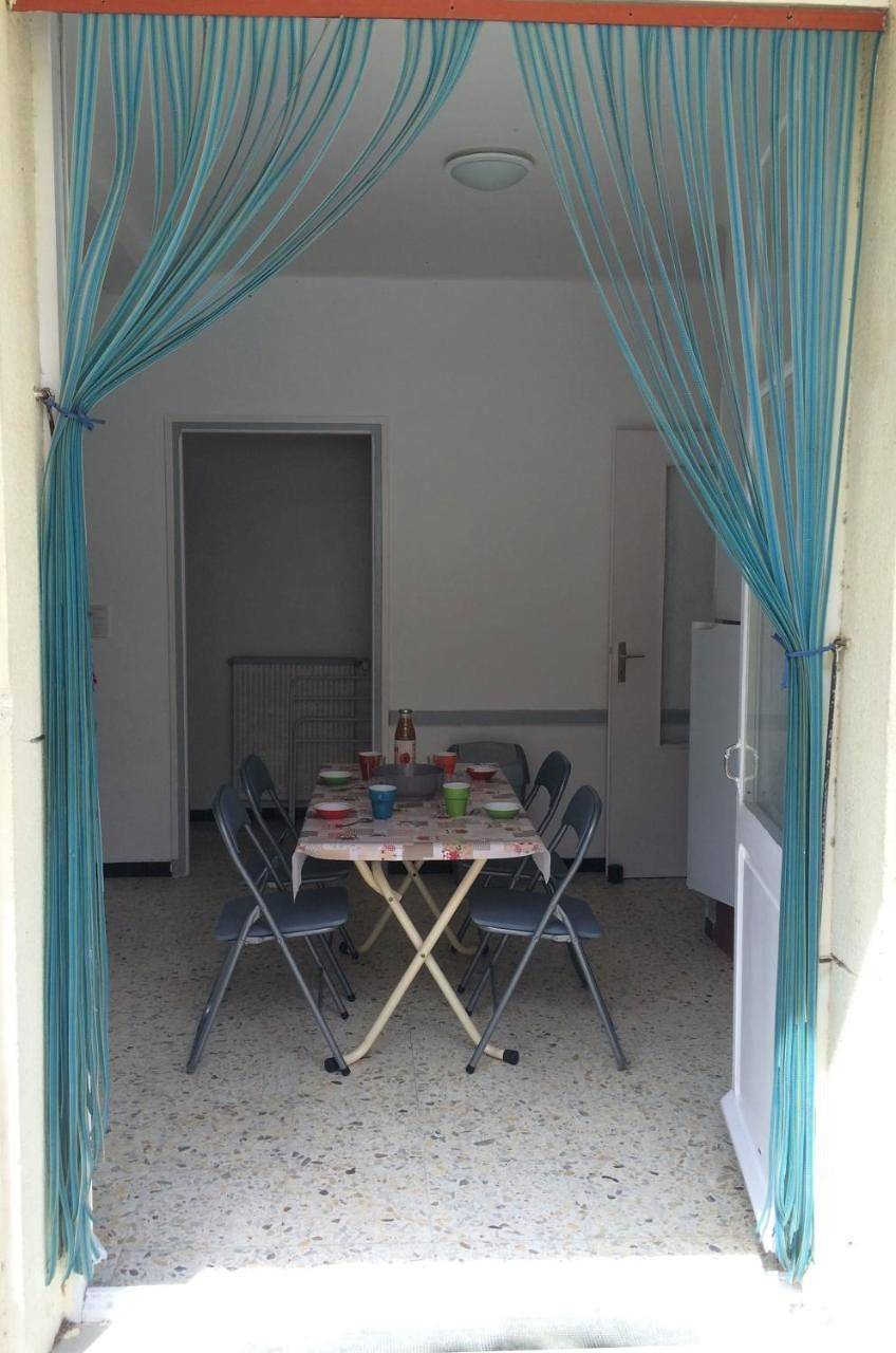 One-Bedroom House in Salses-le-Château, Côte d'Améthyste