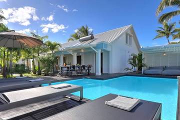 Bungalow pour 2 Personnes dans L'Étang-Salé, Île de la Réunion, Photo 4