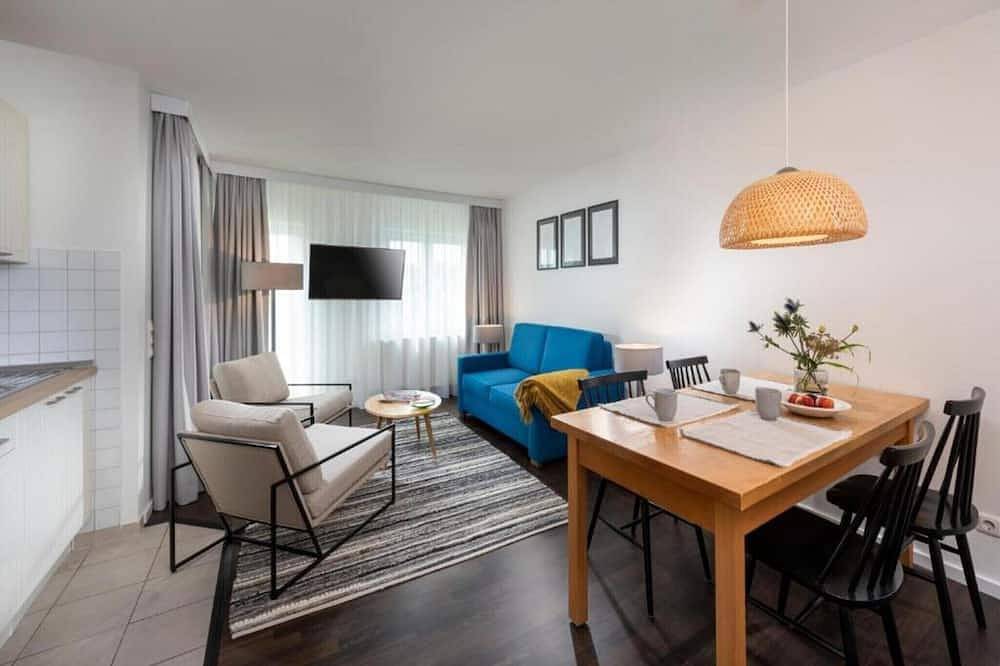 Ganze Wohnung, Sunday Resort Marina 1-Zimmer-Apartment in Kleinzerlang, Rheinsberg
