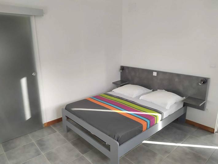 Acogedora casa con jardín privado en Les Anses-d'Arlet in Les Anses d'Arlet, Martinica