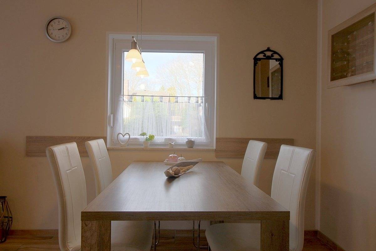 Ferienhaus "Lea" in Wremen, Cuxland