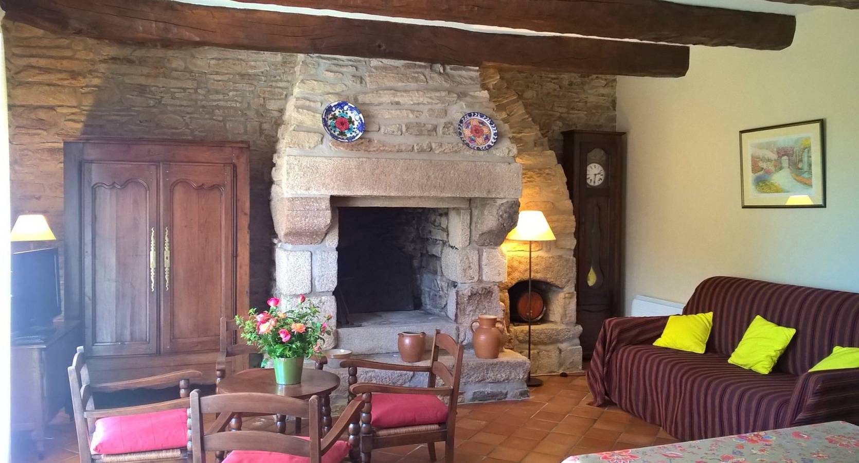 Promotion Grande longère avec jardin spacieux proche des plages in Melgven, Côte de Cornouaille