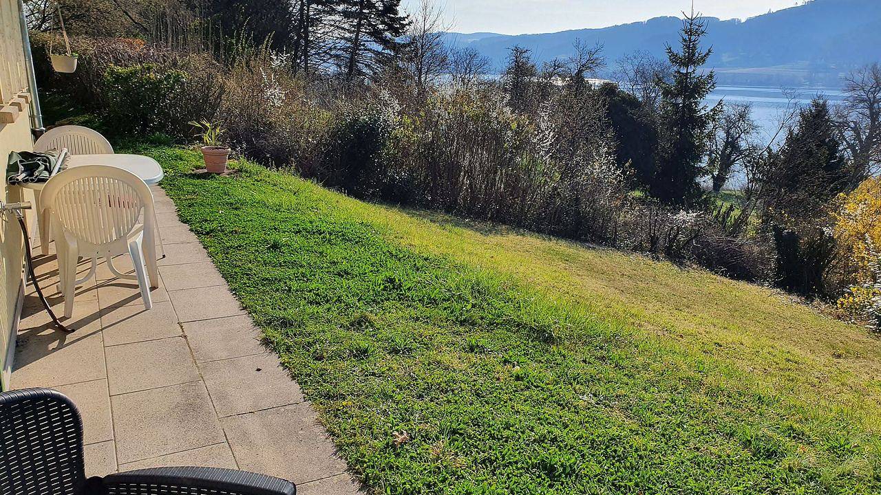 Ganze Ferienwohnung, Ferienwohnung für 2 Personen (50 m²) in Öhningen in Öhningen, Untersee