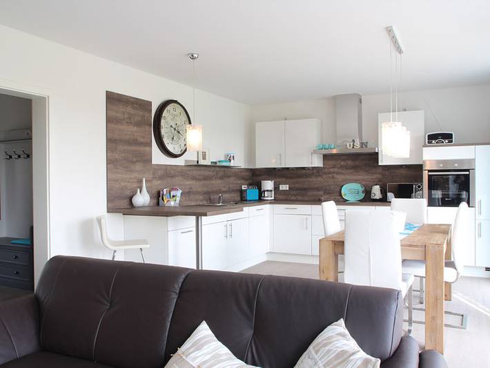 Ferienhaus für 6 Personen, mit Terrasse und Sauna sowie Garten in Rerik
