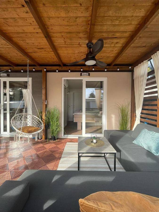 Kemping dla 6 osób, z ogród w Biograd na Moru