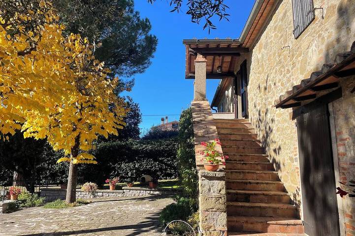 Casa de vacaciones para 6 personas, con jardín y terraza, Se admiten mascotas - 1