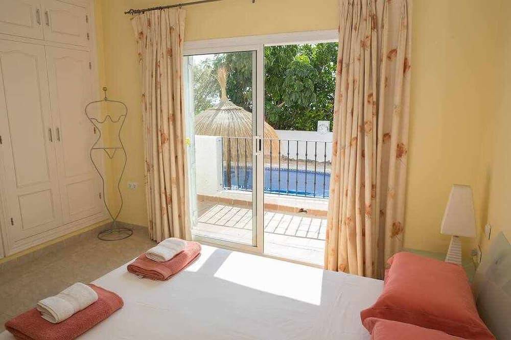 Ideal villa for a quiet and relaxing holiday in Playa de las Ventanicas, Mojácar