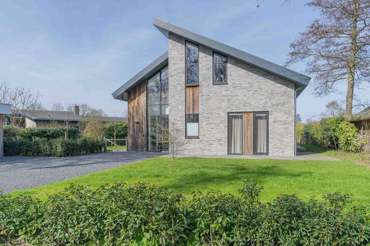 Ferienhaus für 8 Personen, mit Seeblick - 1