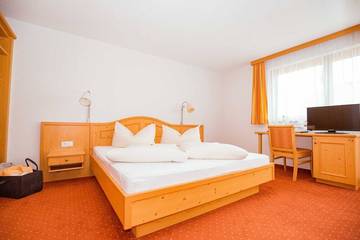 B&b für 3 Personen in Au, Allgäuer Alpen (Österreich), Bild 3