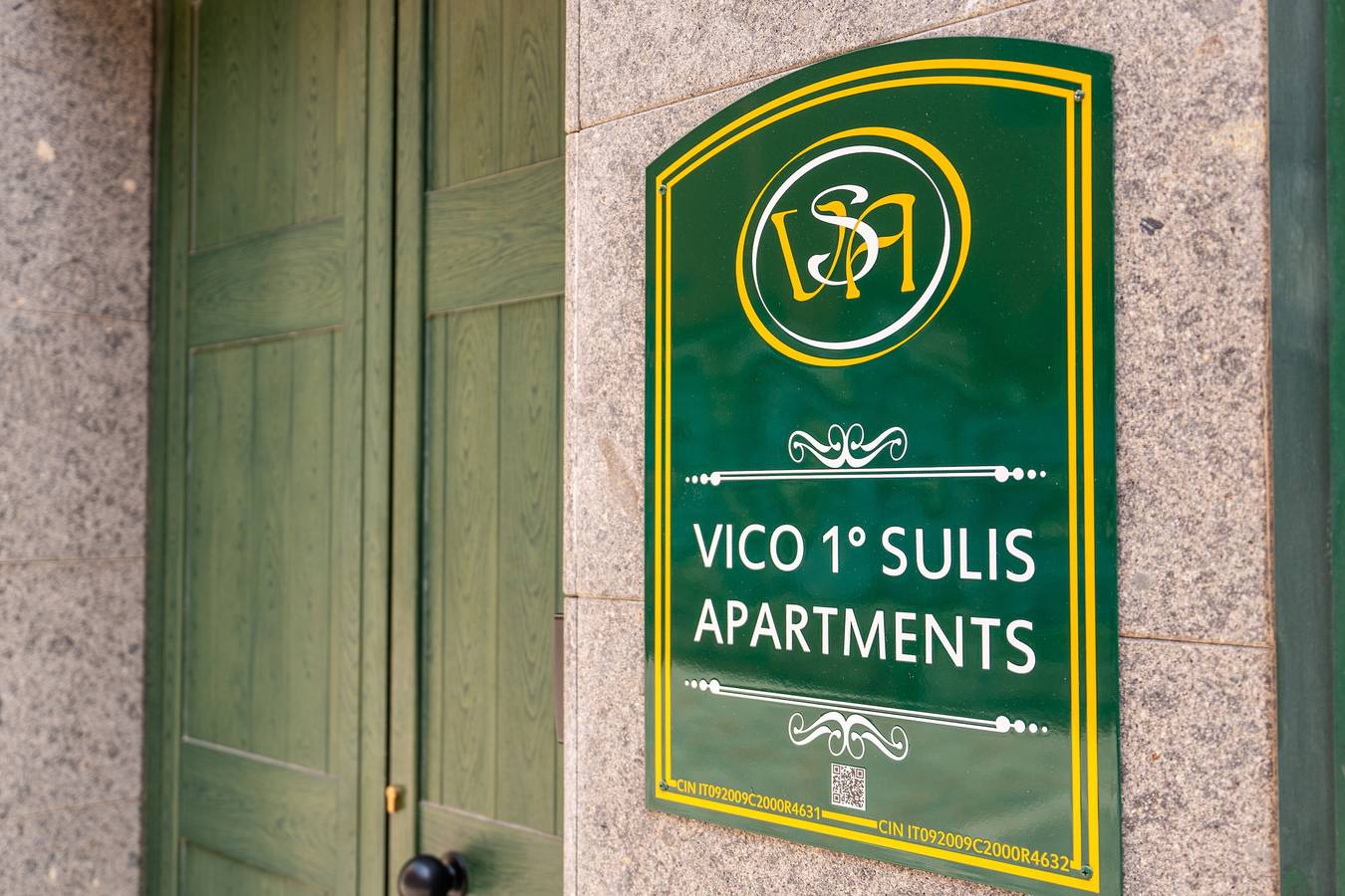 Appartamento intero, Vico 1° Sulis Apartment 5 con terrazza privata, Wi-Fi e aria condizionata in Villanova (Sardinia), Cagliari