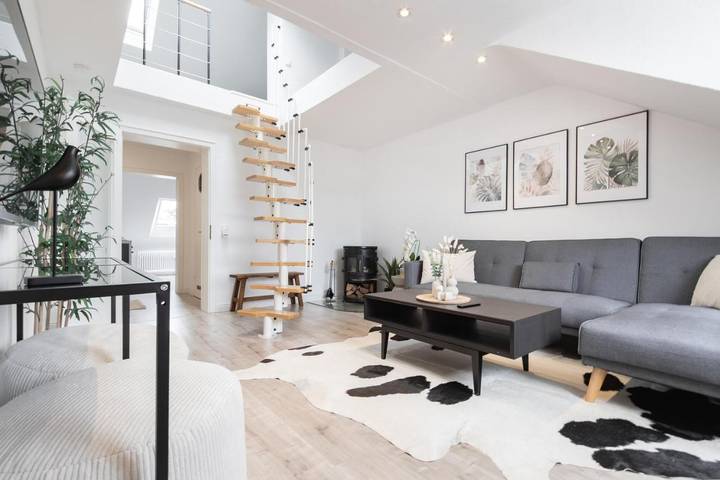 Ferienwohnung für 5 Personen, mit Whirlpool