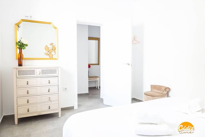 Ferienwohnung für 4 Personen in Cádiz - 4