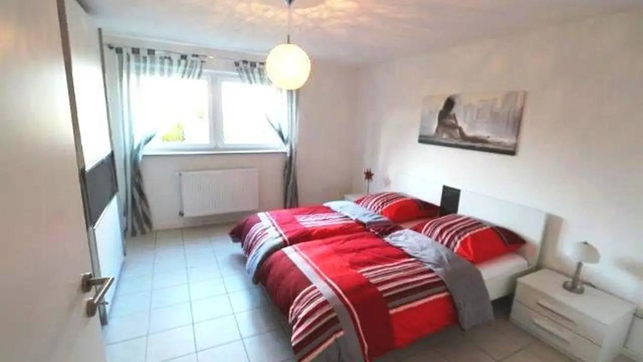 Ganze Ferienwohnung, Ferienwohnung für 2 Personen (90 m²) in Landstuhl in Landstuhl, Saar-Nahe-Bergland