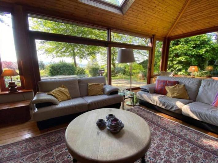 Location de vacances pour 6 personnes, avec jardin dans Beffe - 2