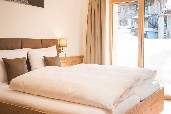 Chalet für 4 Personen, mit Sauna und Terrasse sowie Garten in Tannheimer Tal - 2