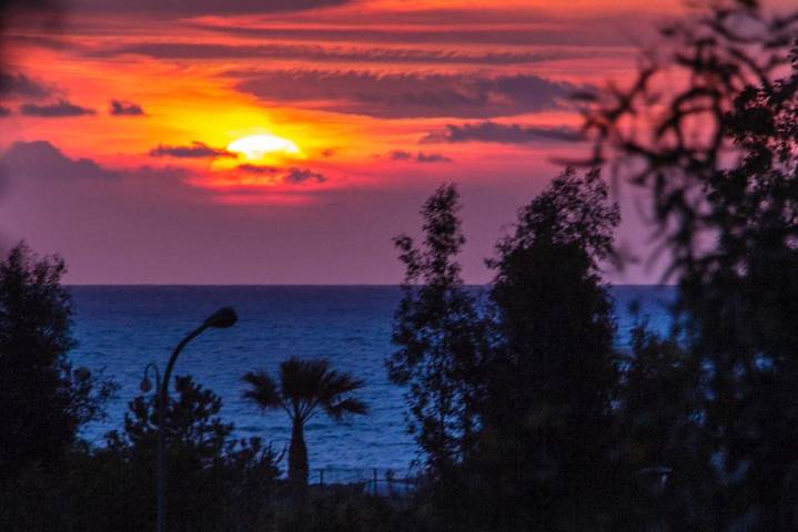 Casa vacanza per 8 persone, con Balcone e Terrazza nonché Panorama a Praia a Mare