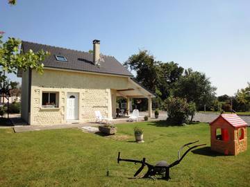 Gîte pour 5 personnes, avec terrasse et jardin à Ousse (Pyrénées-Atlantiques)