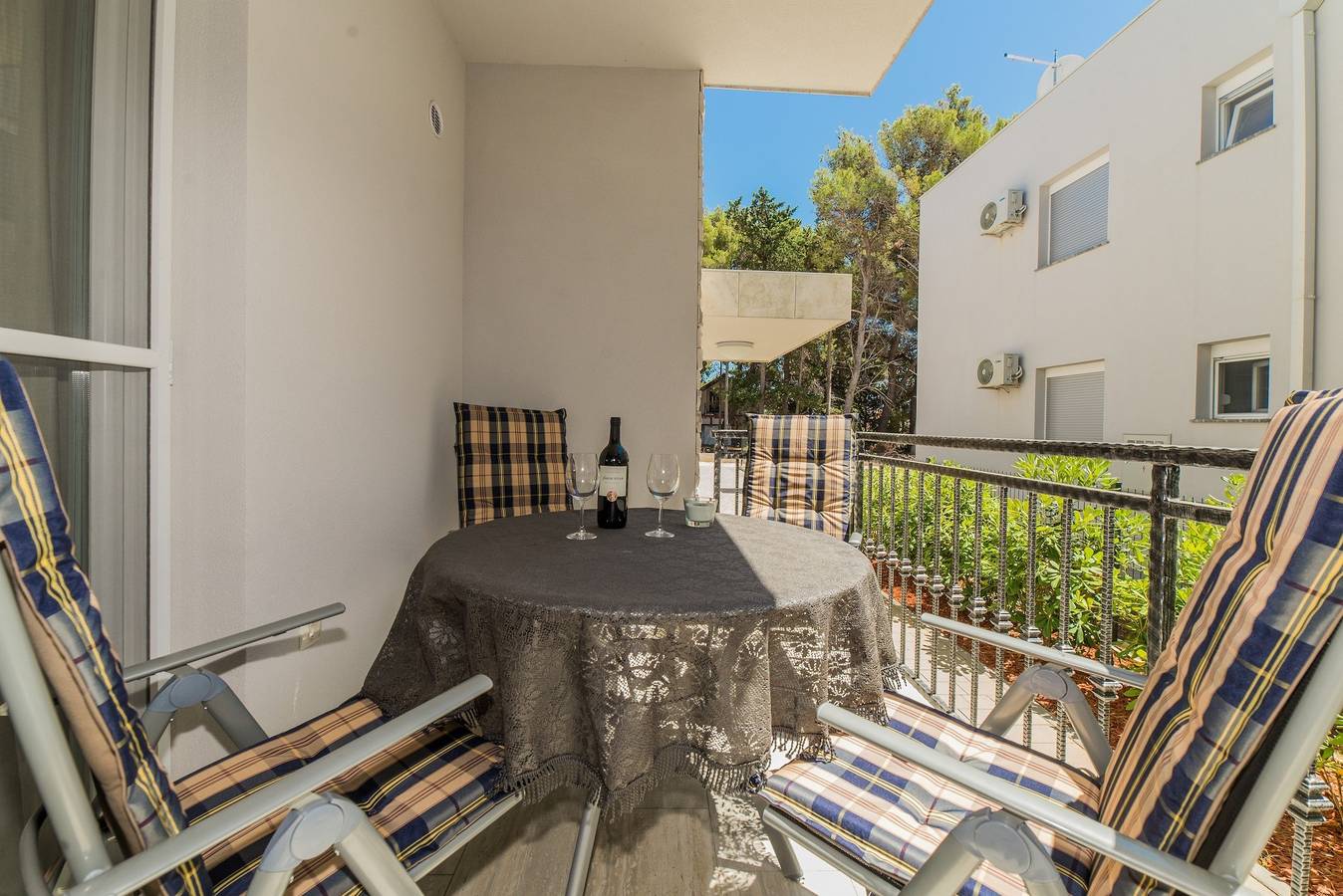 Appartamento vacanze a Vir a partire da 148€ a notte