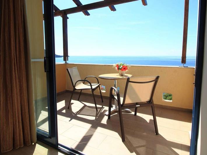 Hotel für 2 Personen, mit Garten und Ausblick in Plakias - 4