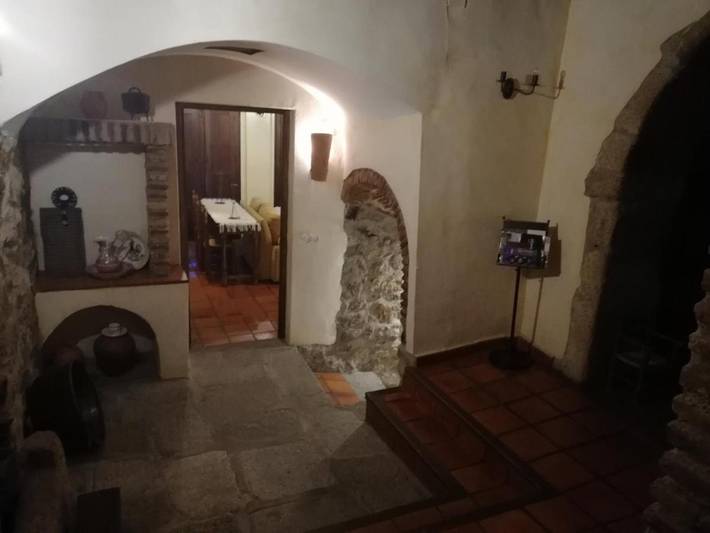 Casa rural para 8 personas, con vistas y jardín en Sierra de Montánchez - 3