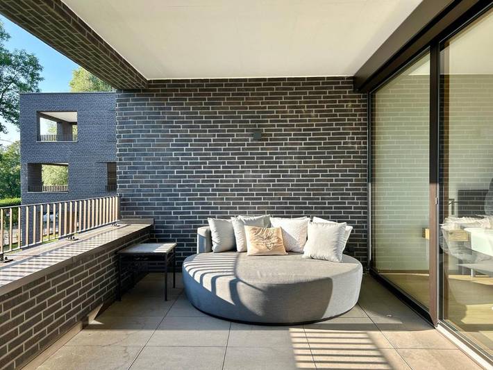 Ferienwohnung für 4 Personen, mit Ausblick und Garten in Bregenz - 4