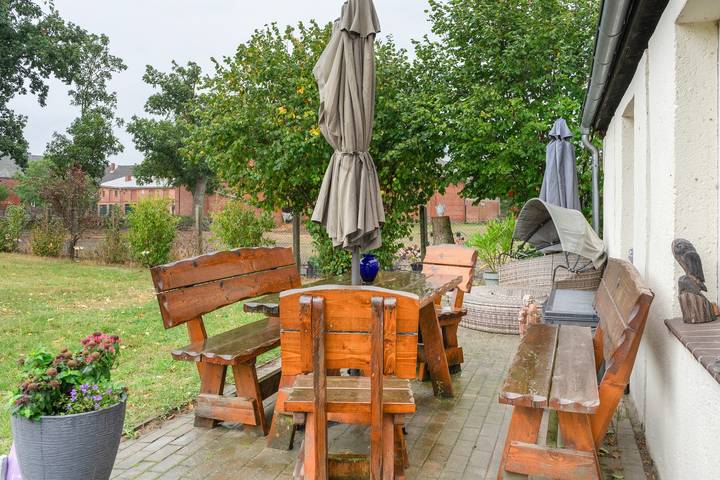 Ferienhaus für 4 Personen, mit Garten in Prignitz - 2