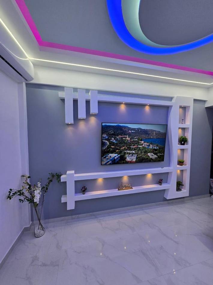 Vacation rental for 4 people, with balcony/terrace in Athens