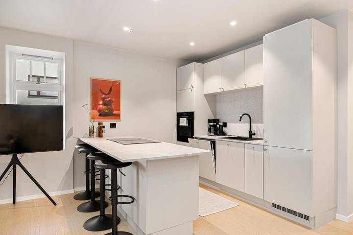 Ferienwohnung für 5 Personen, mit Ausblick, mit Haustier - 1