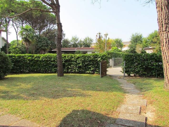 Residenz Ville Verdi Ferienhaus für 8 Personen  in Bibione, San Michele al Tagliamento