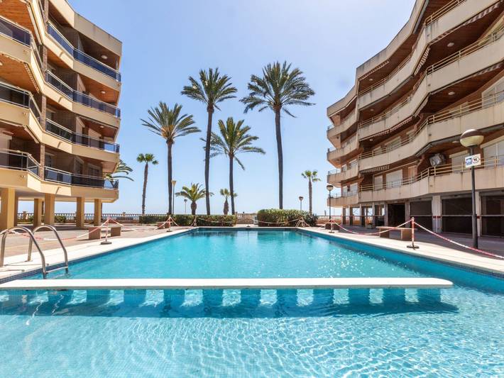 Apartamento para 4 personas en Vilafortuny