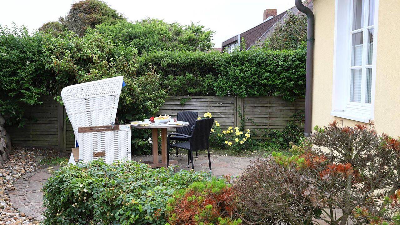 Ganze Ferienwohnung, Ferienwohnung für 2 Personen (40 m²) in Westerland (Sylt) in Westerland, Sylt (Gemeinde)