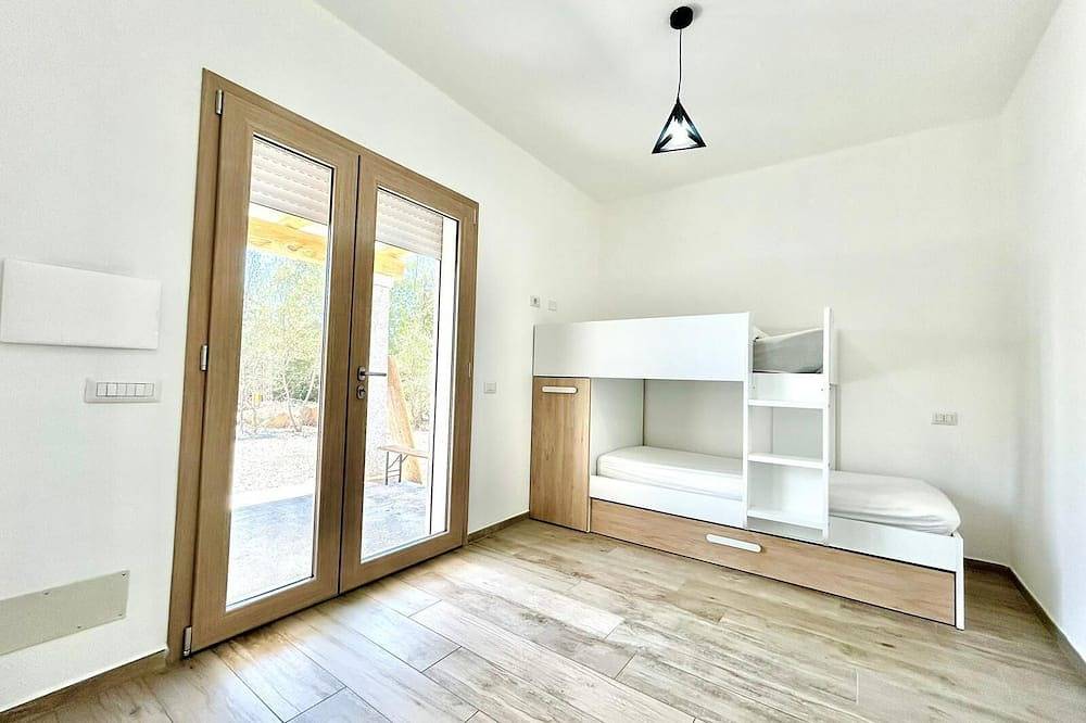 Ganze Wohnung, Le Corti Sarde Beach Deluxe in Torre di Bari, Ogliastra Provinz