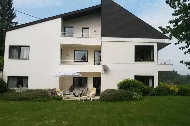 Ferienwohnung für 2 Personen, mit Garten - 1