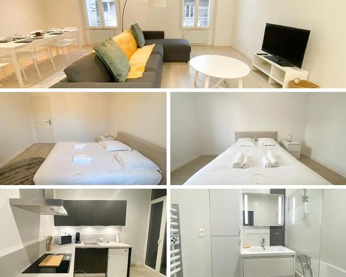 Gîte pour 6 personnes, avec terrasse à Rambouillet - 2