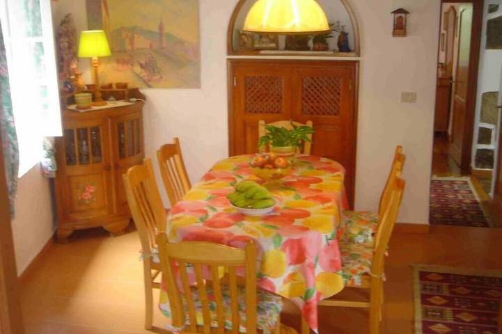 Maison Rurale Virgen del Rosario in San Juan de la Rambla, Tenerife du Nord