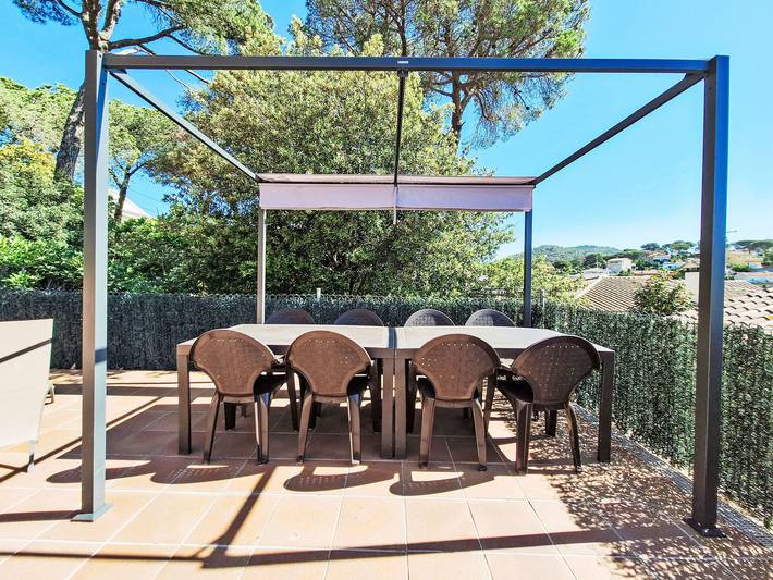 Location de vacances pour 6 personnes, avec terrasse à Tordera - 3