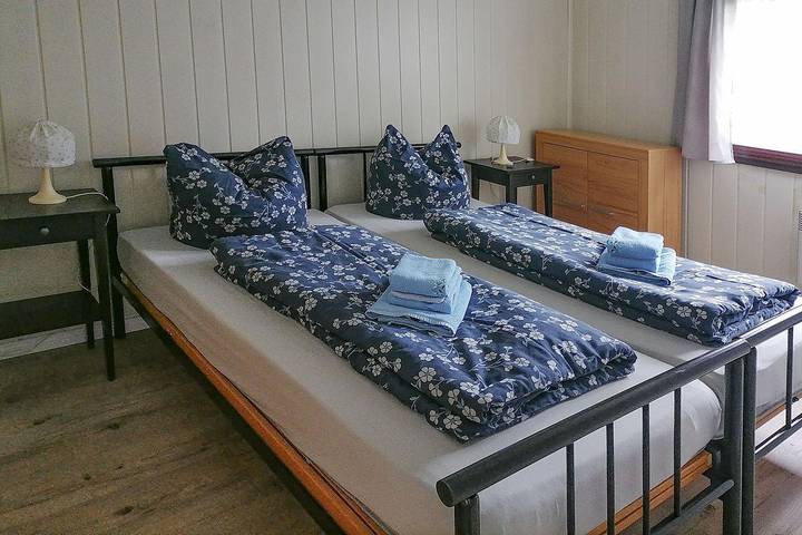 Ferienhaus für 2 Personen, mit Terrasse in Rheinland-Pfalz - 3