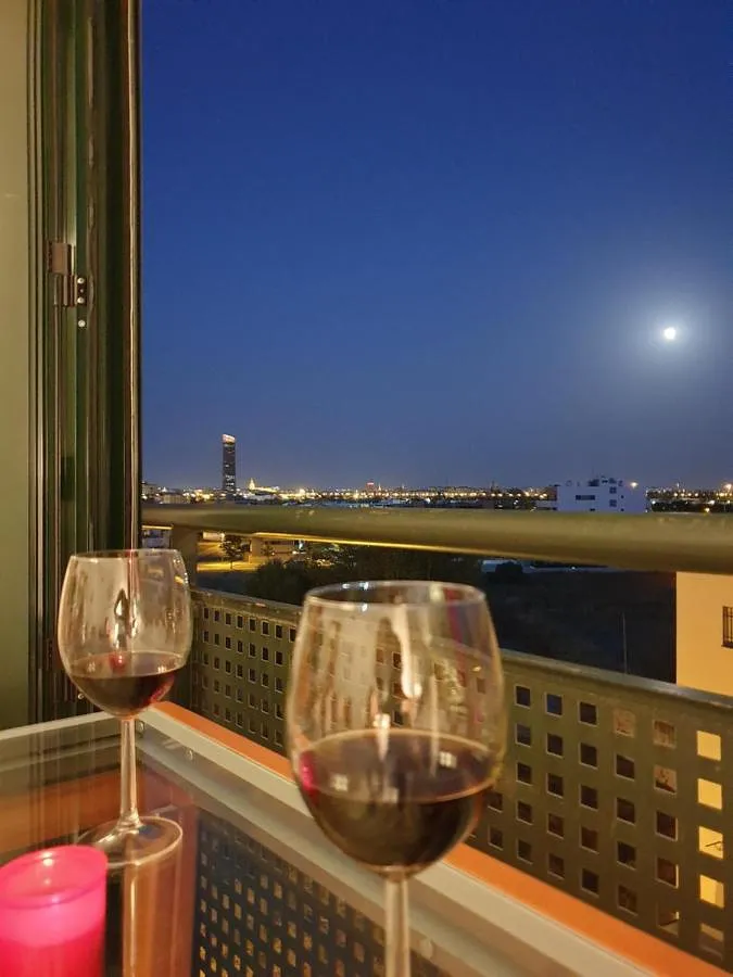 Appartement de vacances pour 5 personnes, avec vue - 1