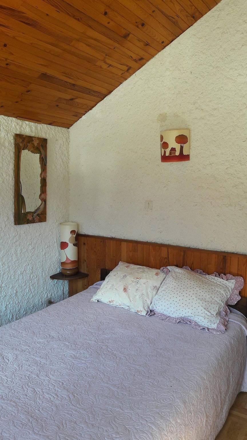 Apartamento entero, Résidence les Primevères - Apartamento dúplex 3 piezas 6 personas (006Cl) in Champagny-en-Vanoise, Parque Nacional de Vanoise
