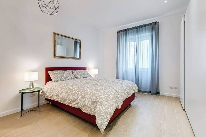 Apartamento de vacaciones para 6 personas, con balcón - 1