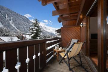 Location De Vacances pour 4 Personnes dans Chamonix-Mont-Blanc, Région de Bonneville, Photo 1