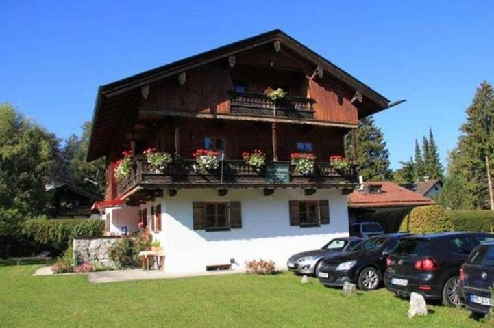 Apartamento de vacaciones para 3 personas, con jardín, Se admiten mascotas - 1