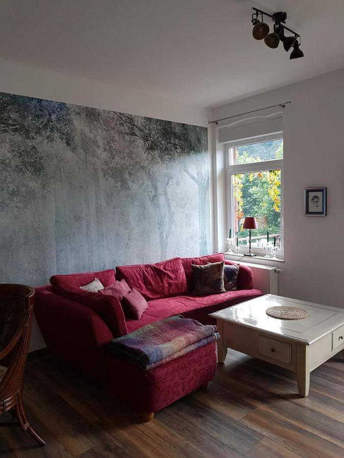 Ferienwohnung für 5 Personen, mit Terrasse und Ausblick in Kamp-Bornhofen - 4